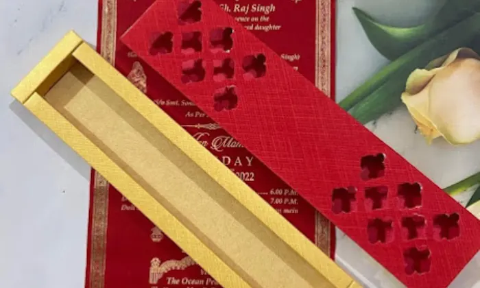 Suman Arts Wedding Planner  Cards